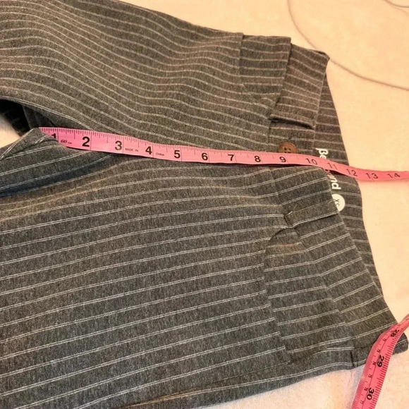 Betabrand Seven Pocket Straight Leg Yoga Pant size XS - Picture 9 of 11